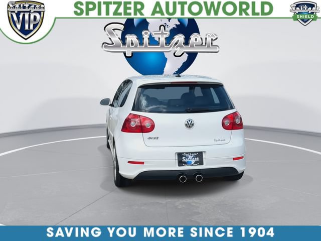 Used 2008 Volkswagen R32 AWD/4WD image 8