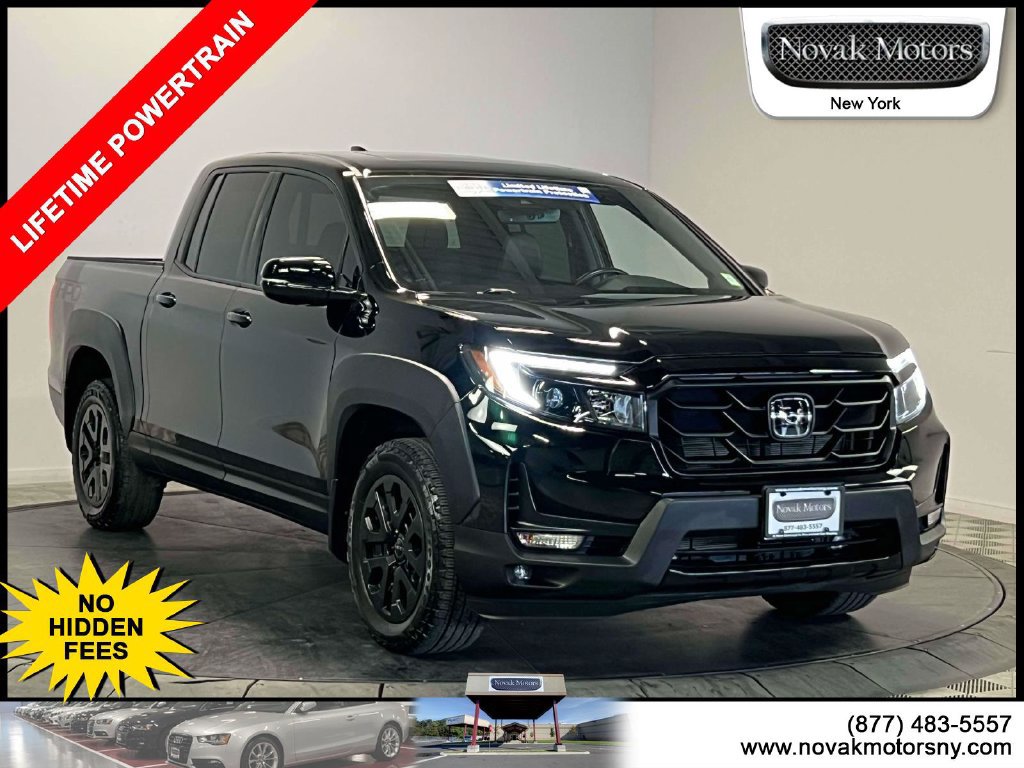 Used 2023 Honda Ridgeline Black Edition