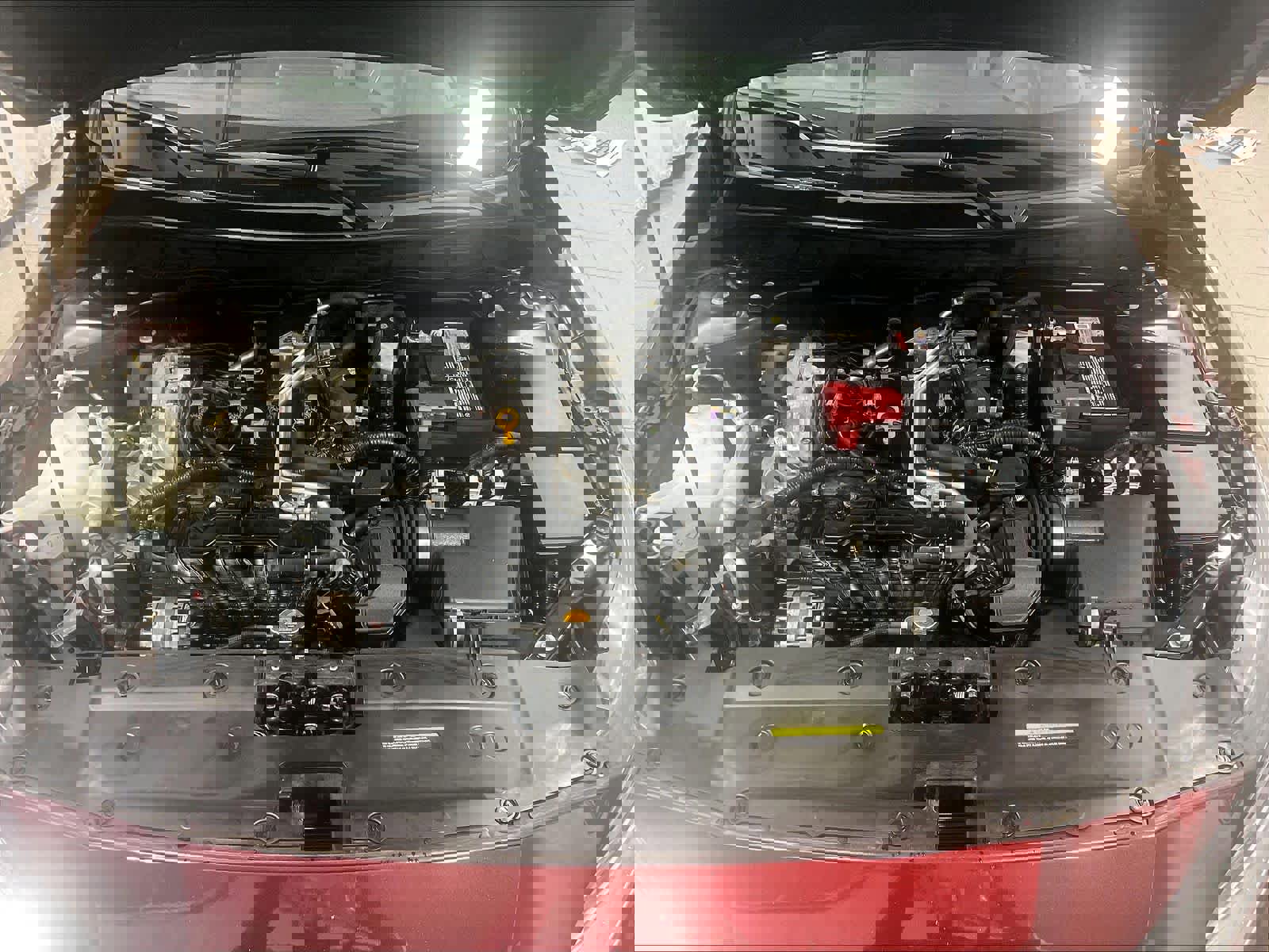 Certified 2024 Nissan Altima 2.5 SV image 29