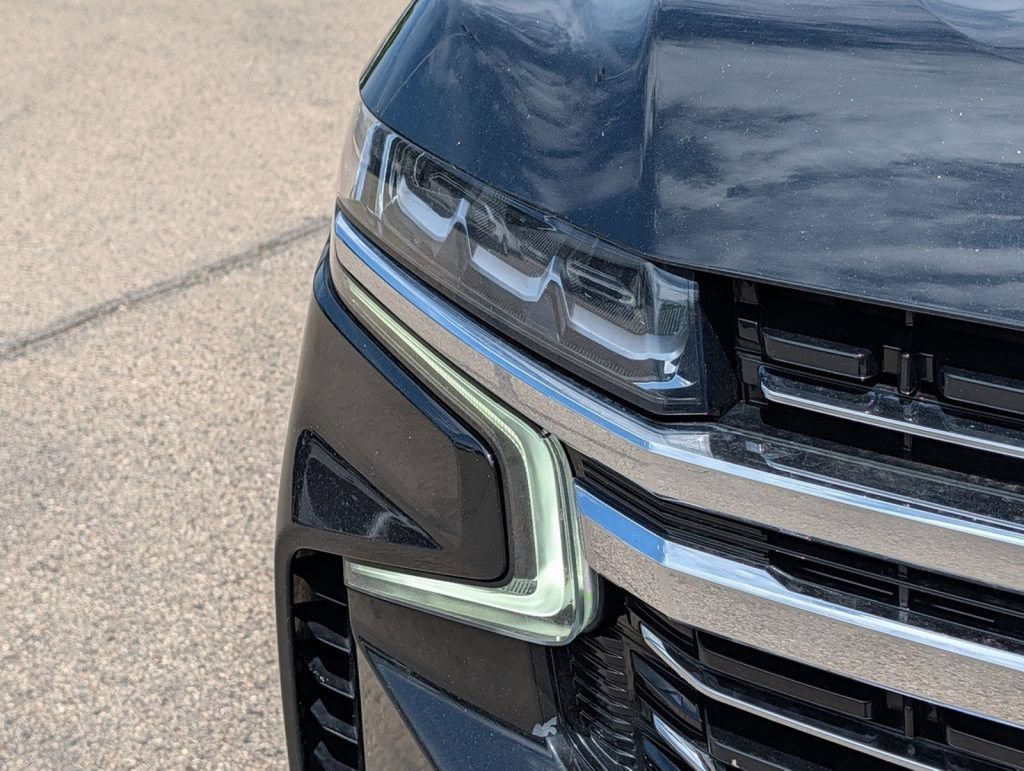 Used 2021 Chevrolet Tahoe LT AWD/4WD image 3