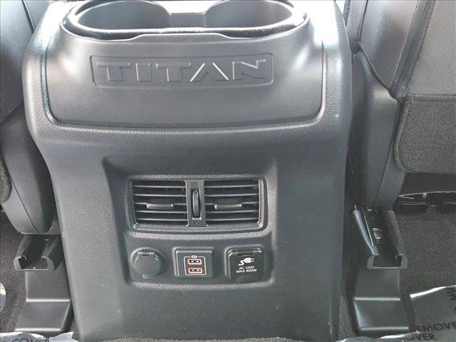 Certified 2024 Nissan Titan SV w/ SV Bronze Edition Package image 23