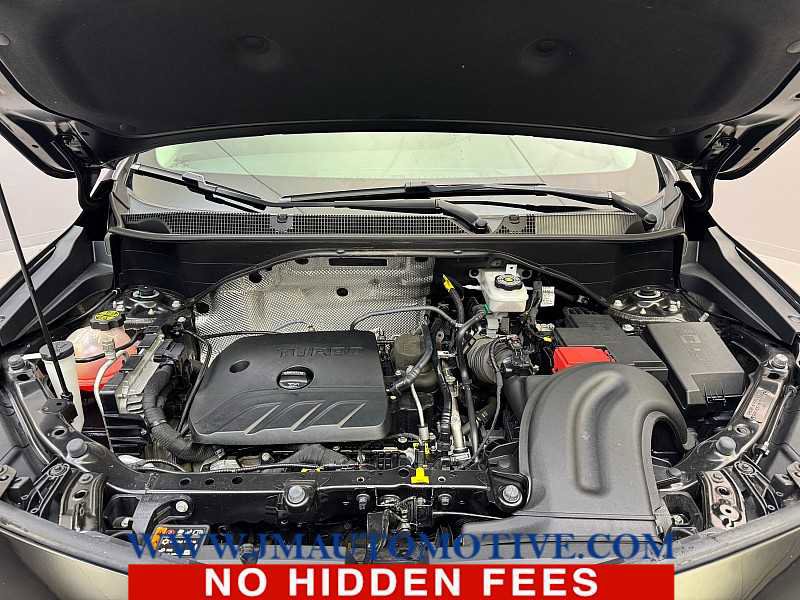 Used 2022 Buick Encore GX Preferred w/ Cold Weather Comfort Package image 10