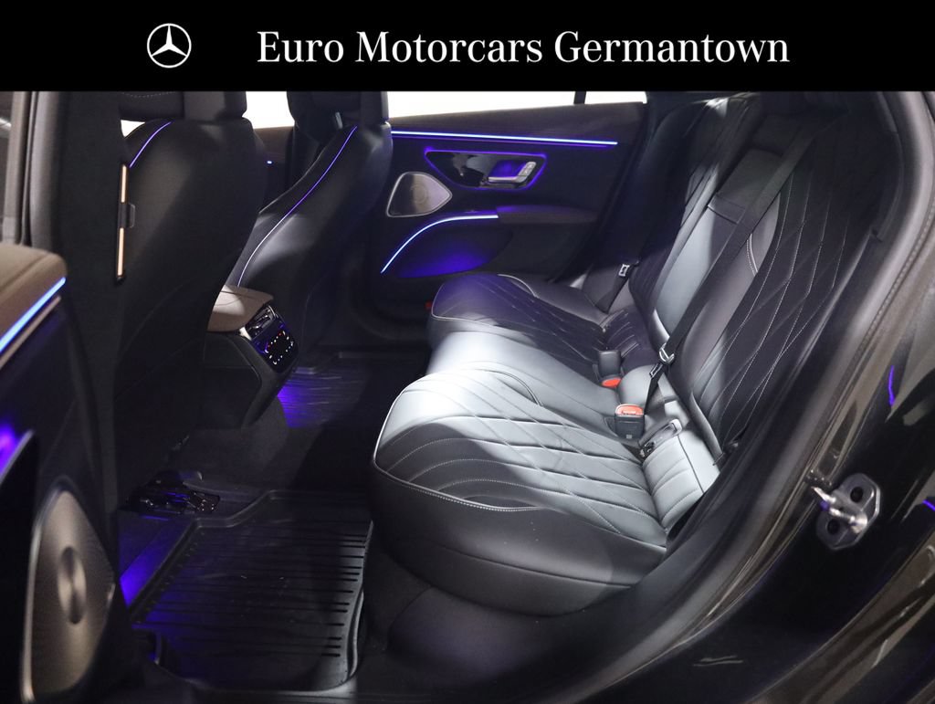 Certified 2023 Mercedes-Benz EQS 580 4MATIC Sedan image 59