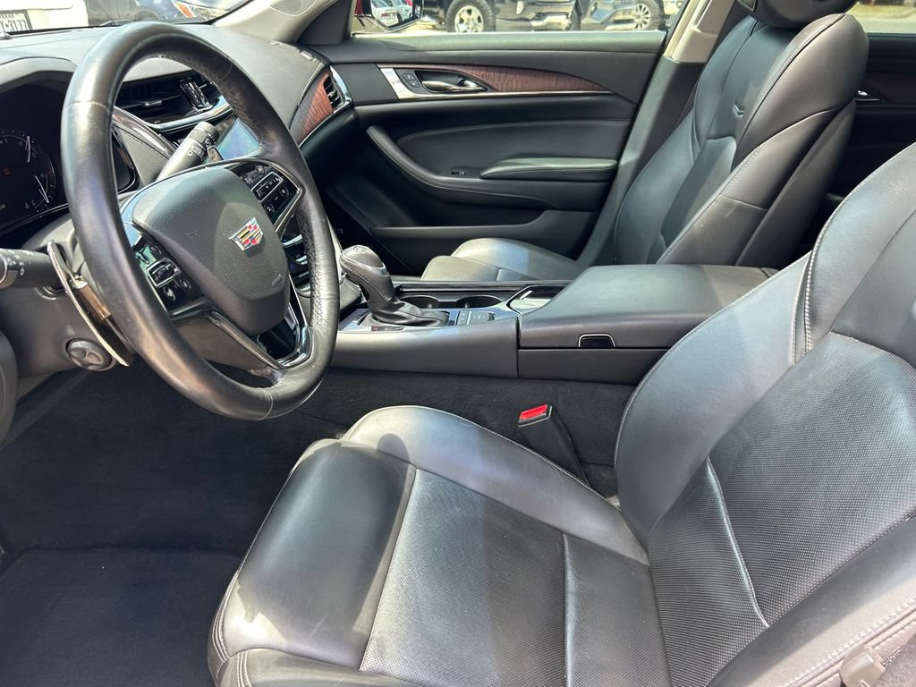 Used 2017 Cadillac CTS Premium Luxury AWD/4WD image 11
