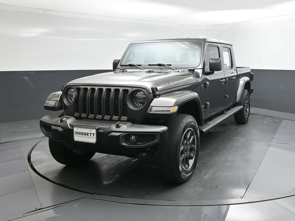 Used 2021 Jeep Gladiator Sport w/ Quick Order Package 24Q 80Th image 30