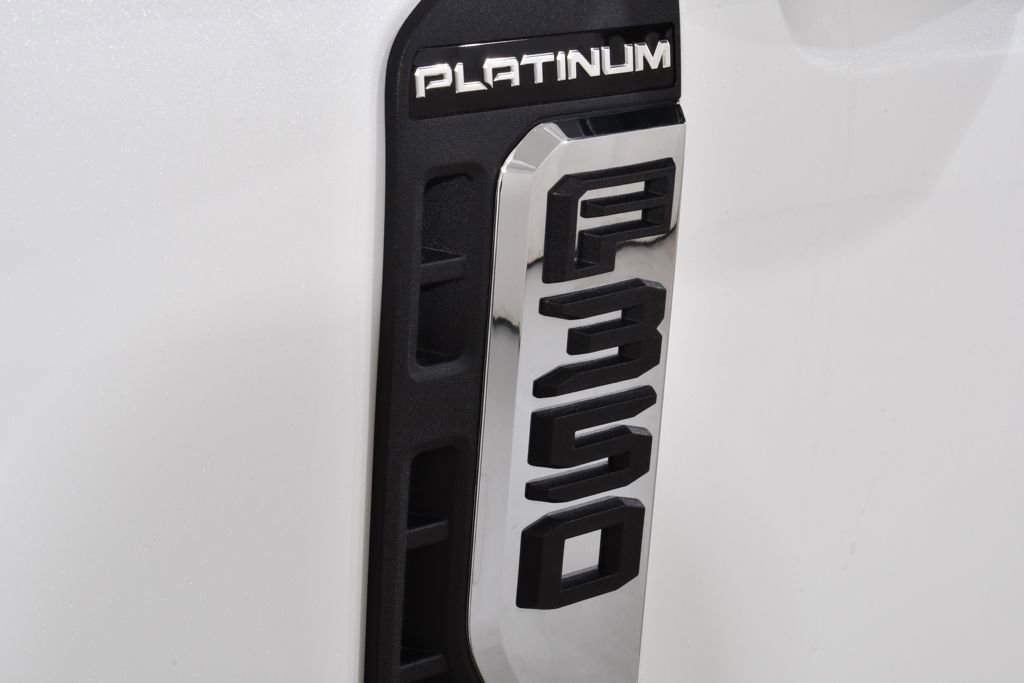 New 2026 Ford F350 Platinum AWD/4WD image 21