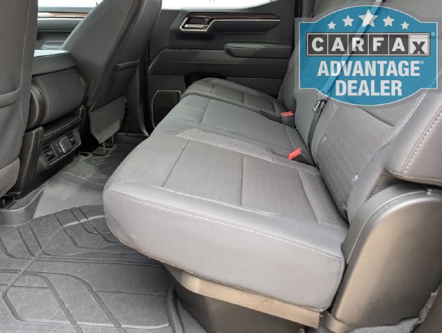 Certified 2025 Chevrolet Silverado 1500 RST w/ Protection Package AWD/4WD image 21