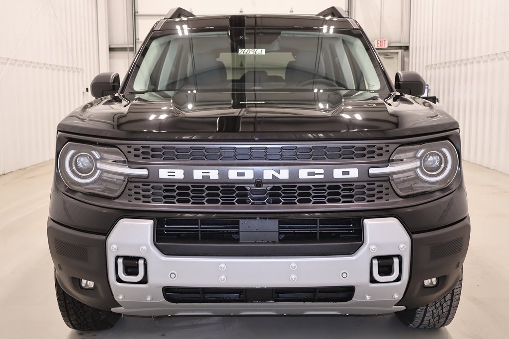 New 2026 Ford Bronco Sport Badlands w/ Badlands Tech Package image 4