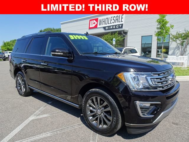 Used 2021 Ford Expedition Limited