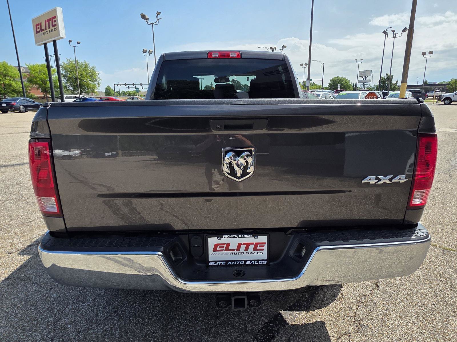 Used 2019 RAM 1500 Tradesman w/ Chrome Plus Package AWD/4WD image 6