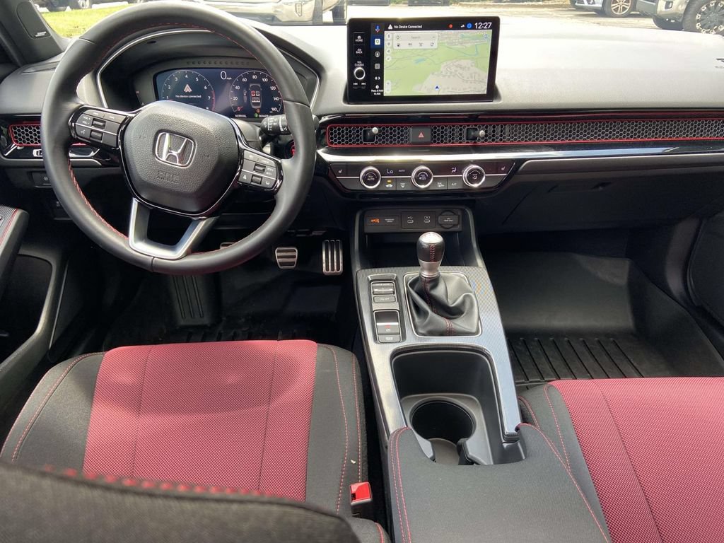 Used 2025 Honda Civic Si image 10