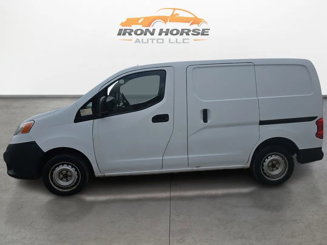 Used 2017 Nissan NV200 S w/ Cruise Control Package image 8