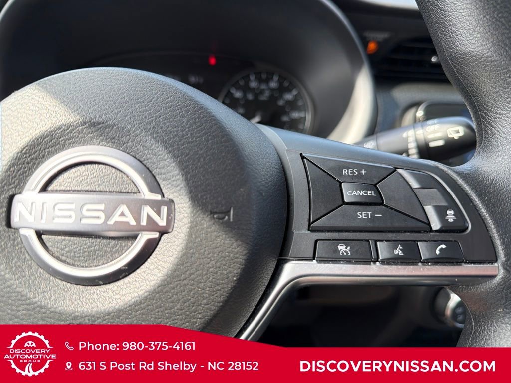 Certified 2024 Nissan Kicks SV image 21