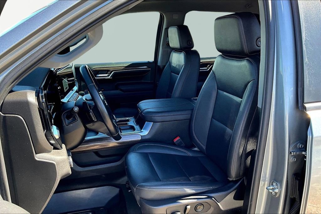 Used 2024 Chevrolet Silverado 1500 RST w/ RST All Star Premium Package image 26