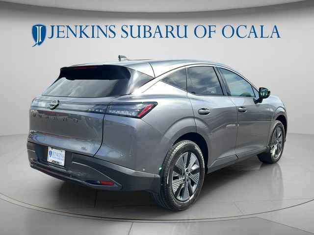 Used 2025 Nissan Murano SL AWD/4WD image 3