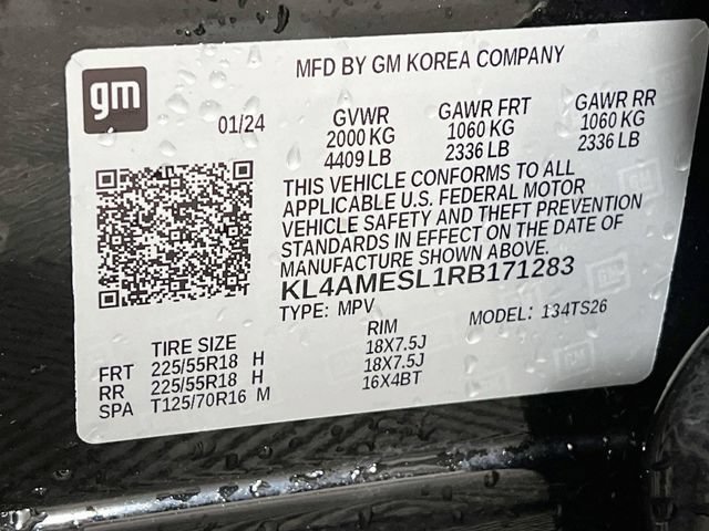 Used 2024 Buick Encore GX Sport Touring w/ Comfort Package AWD/4WD image 29