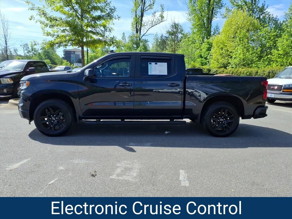 Certified 2024 Chevrolet Silverado 1500 RST w/ Convenience Package II AWD/4WD image 37
