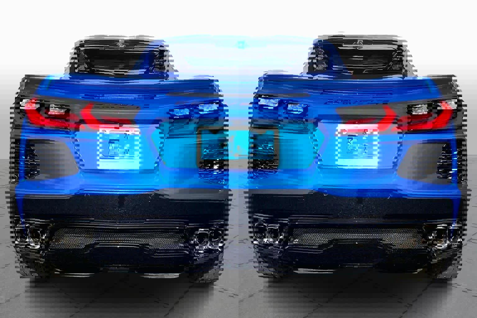 Certified 2024 Chevrolet Corvette Stingray Preferred Cpe image 5