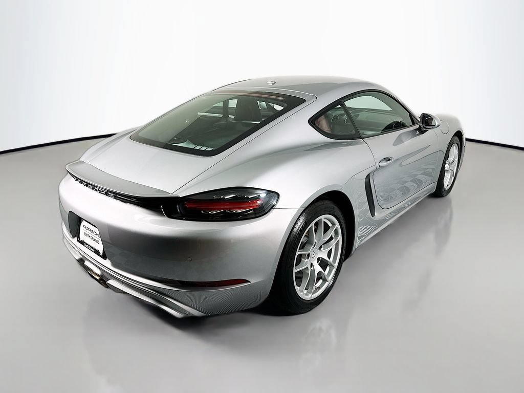 Used 2019 Porsche 718 Cayman RWD image 9