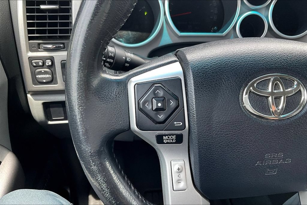 Used 2014 Toyota Sequoia Limited AWD/4WD image 11