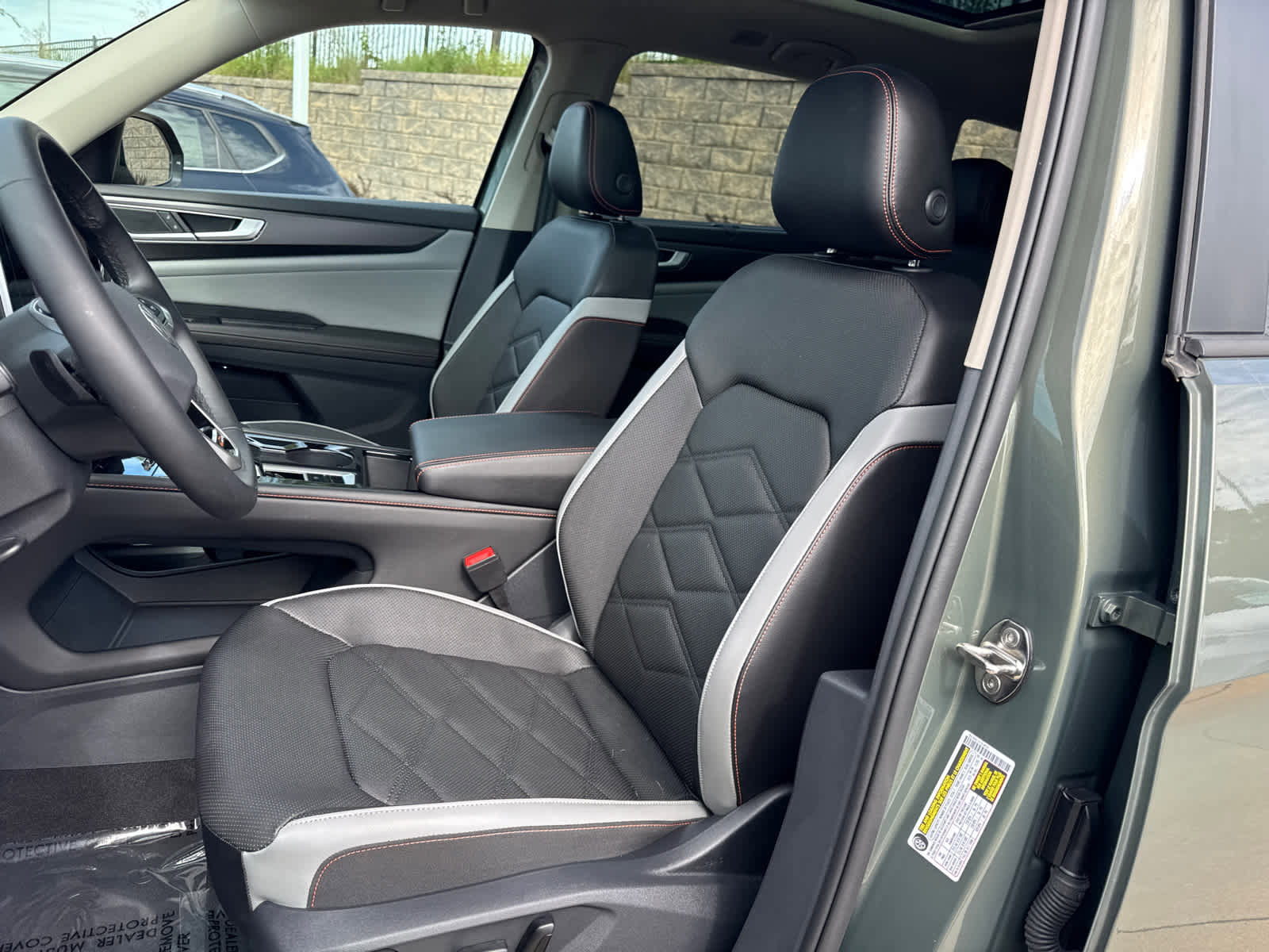 Certified 2024 Volkswagen Atlas Peak Edition SE image 14