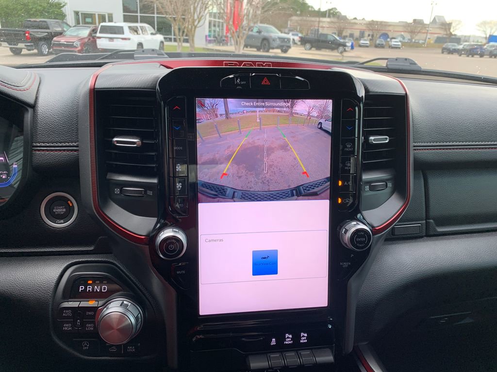 Used 2025 RAM 1500 Rebel w/ Rebel Level 1 Equipment Group image 16