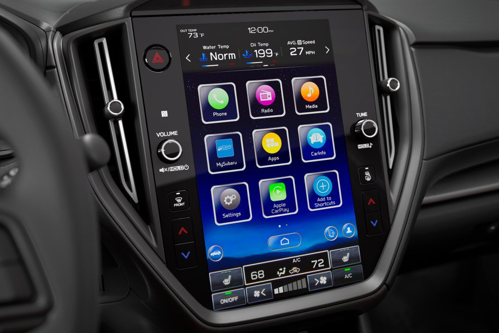 New 2026 Subaru WRX Premium AWD/4WD image 21