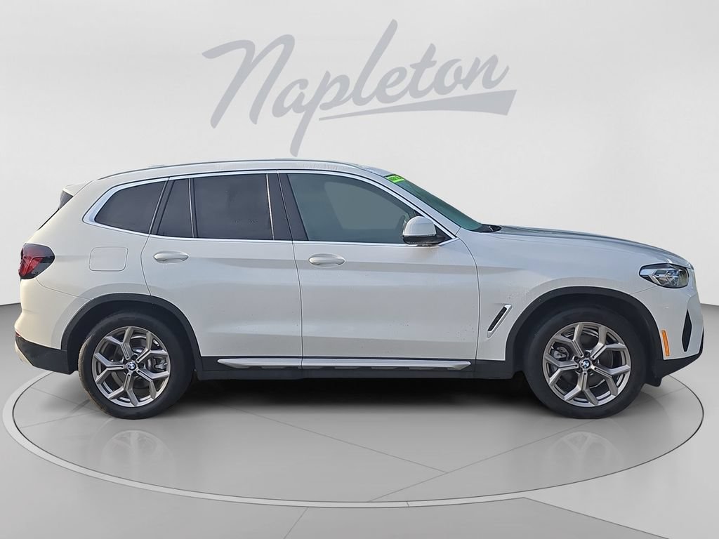 Used 2024 BMW X3 xDrive30i AWD/4WD image 7