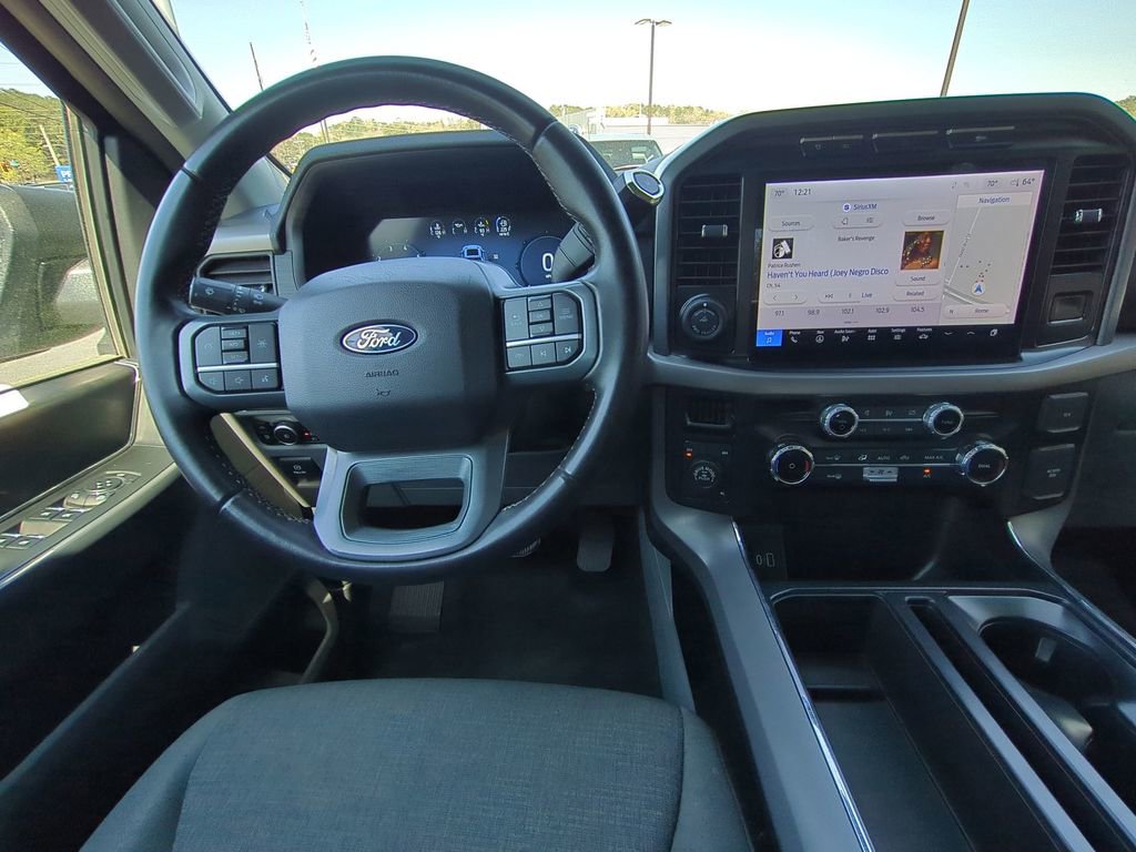 Certified 2024 Ford F150 XLT w/ Mobile Office Package image 19