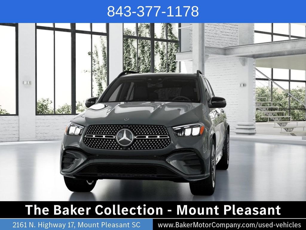 Certified 2026 Mercedes-Benz GLE 450 4MATIC image 42