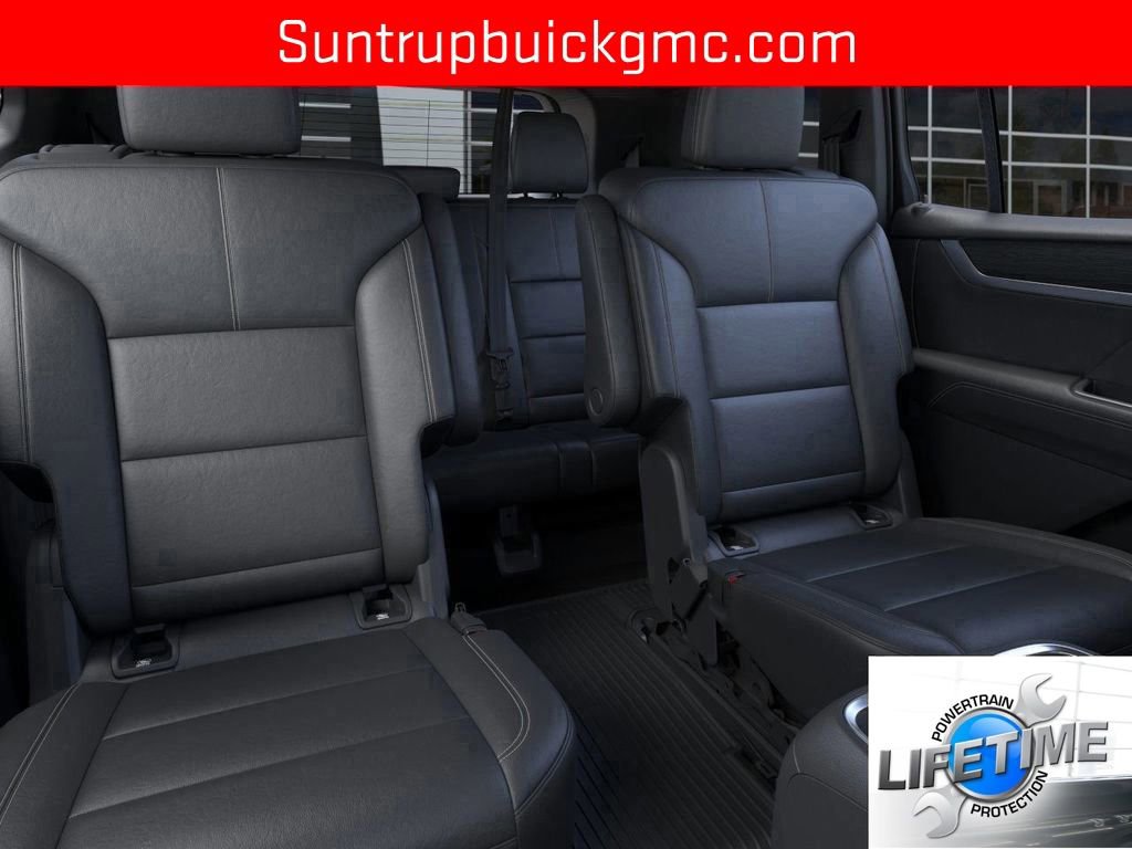 New 2026 GMC Acadia Elevation w/ Black Edition image 49