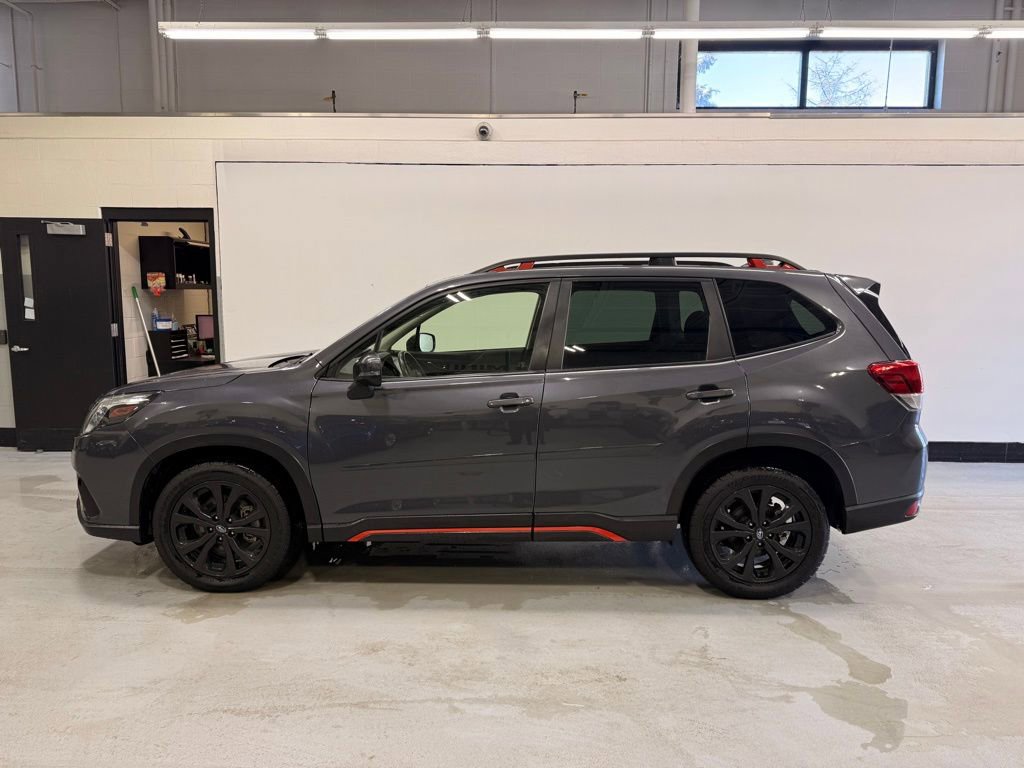 Used 2022 Subaru Forester Sport w/ Popular Package #2 image 2