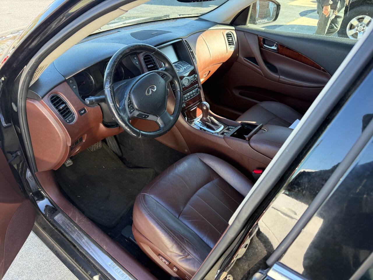 Used 2008 INFINITI EX35 Journey w/ Premium Pkg image 4