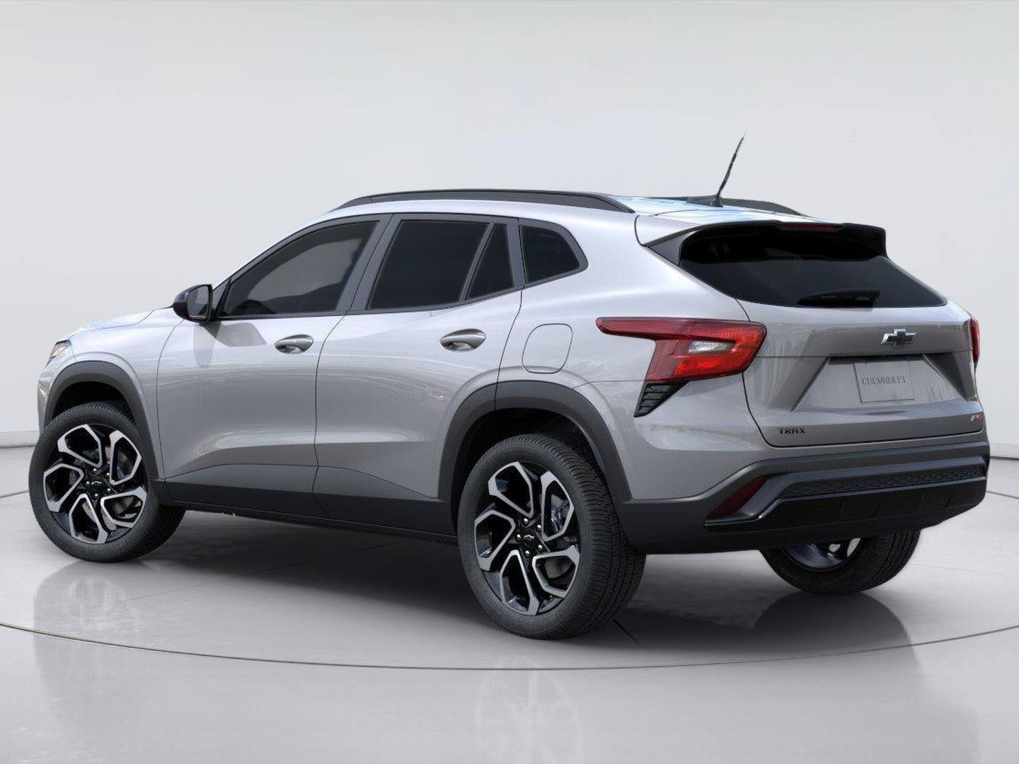 New 2026 Chevrolet Trax RS w/ Sunroof Package FWD image 3