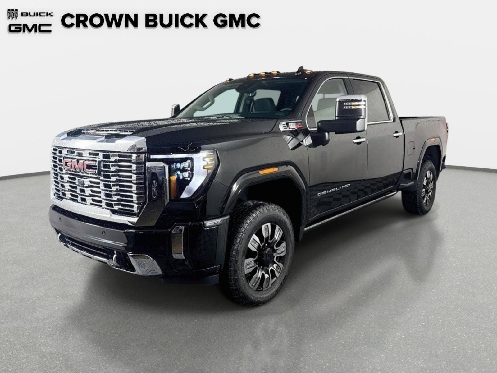 New 2026 GMC Sierra 3500 Denali w/ Denali Reserve Package AWD/4WD image 1