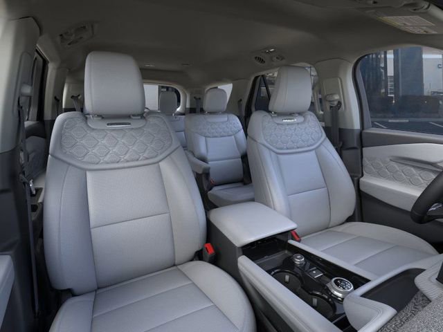 New 2026 Ford Explorer Platinum w/ LUX Leather Package image 10