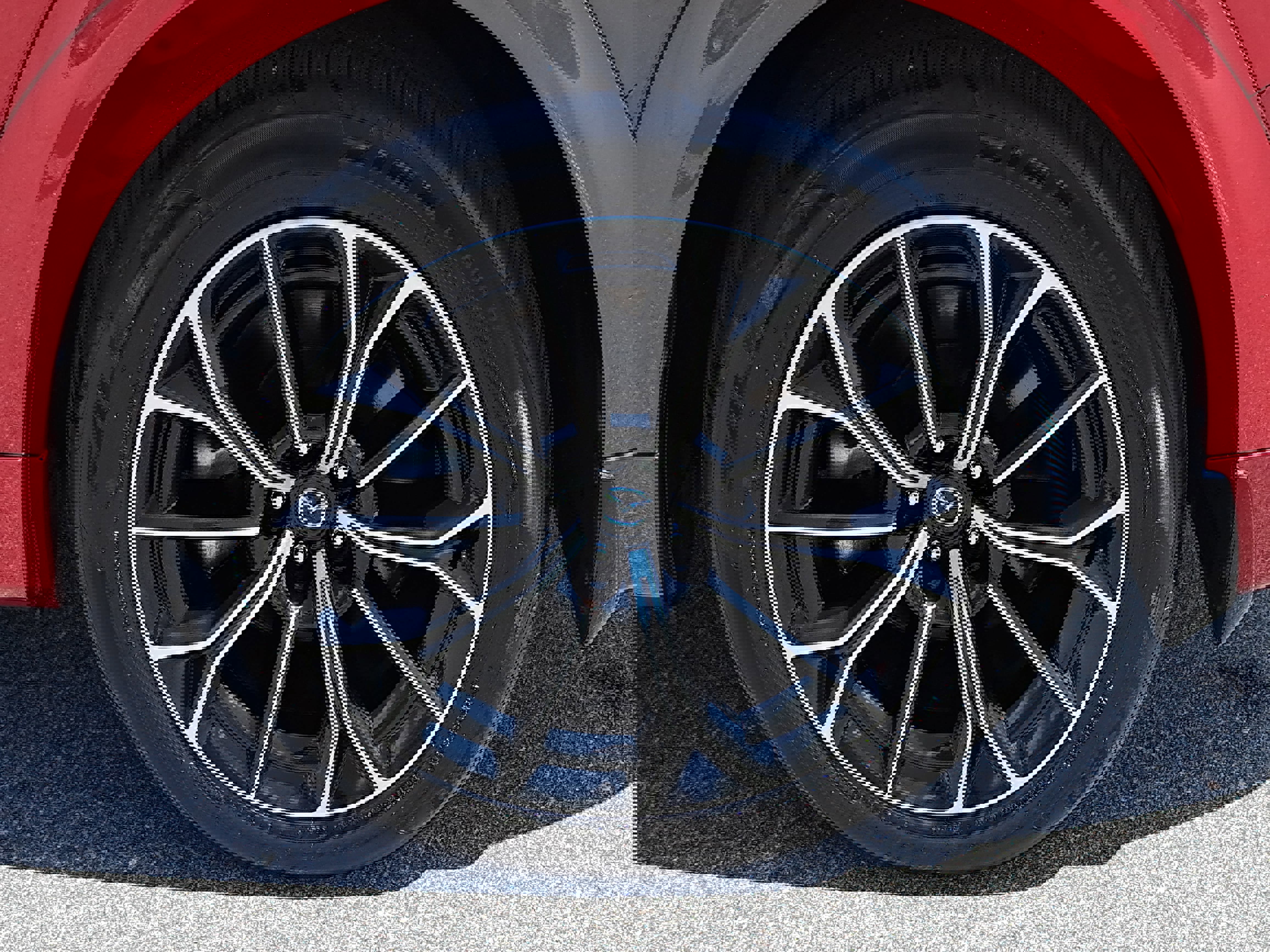 Used 2025 MAZDA CX-70 3.3 Turbo S w/ Premium Package image 32