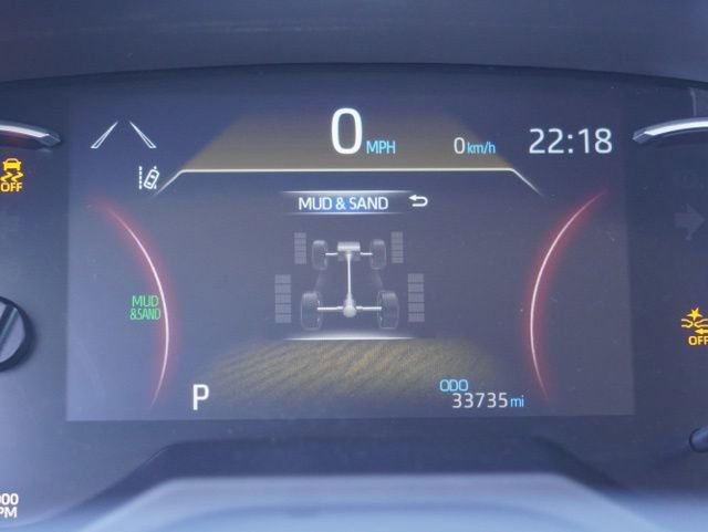 Certified 2024 Toyota RAV4 LE AWD/4WD image 37