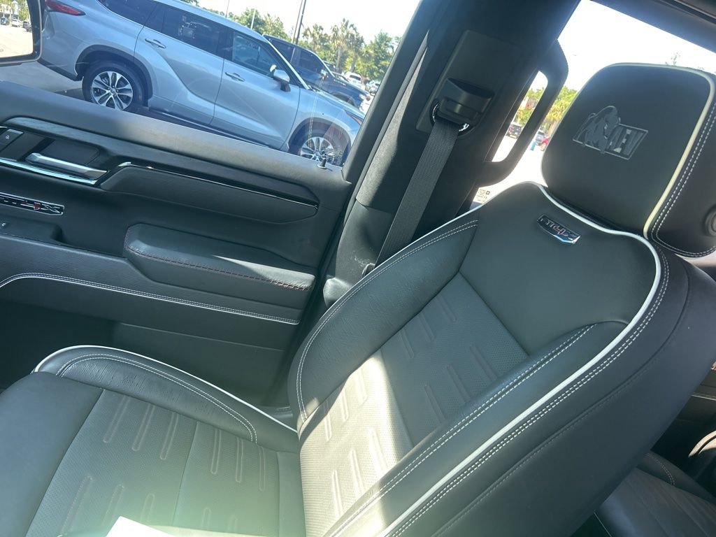 Used 2023 GMC Sierra 1500 AT4X w/ AT4X AEV Edition AWD/4WD image 13