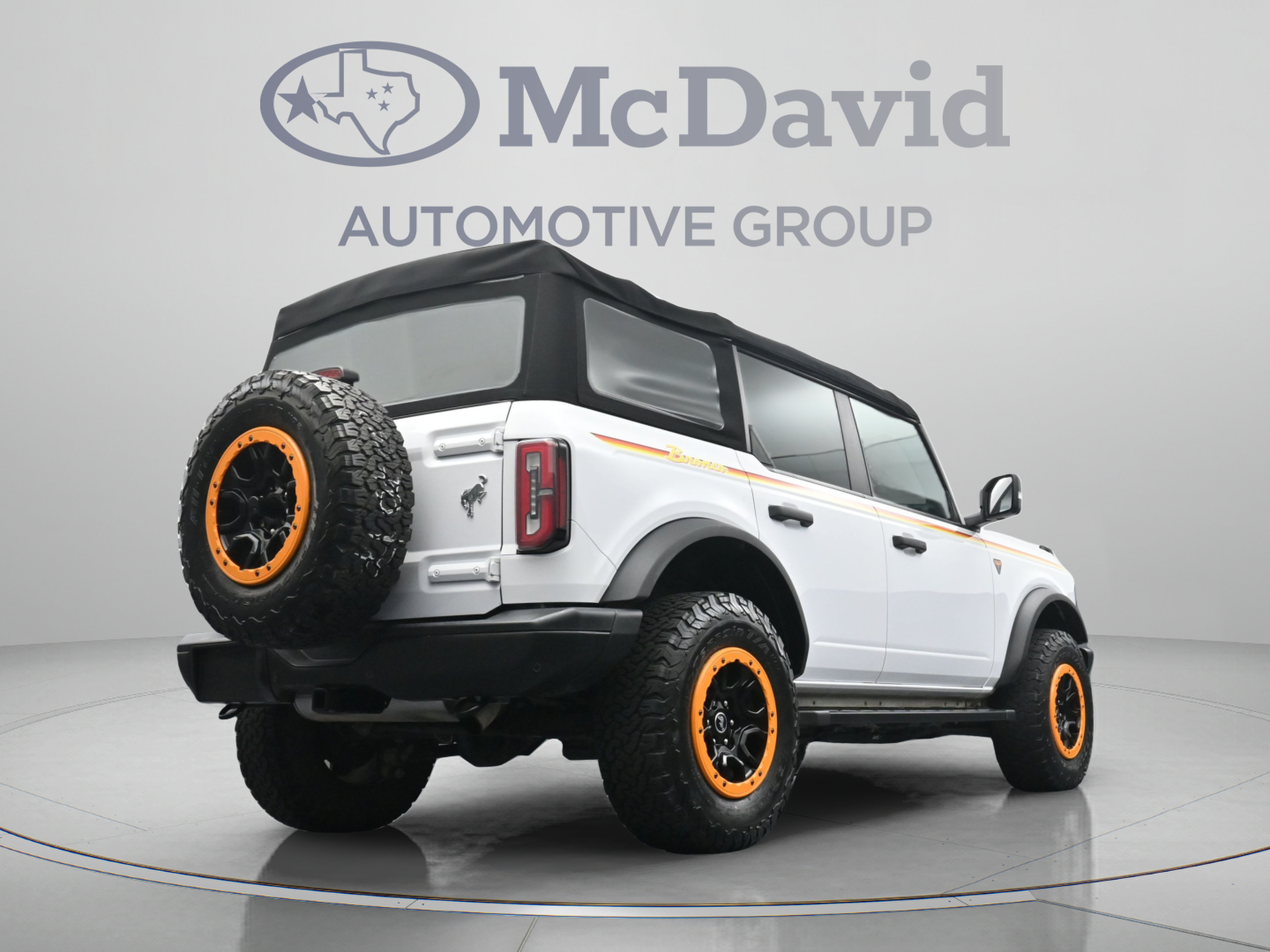 Used 2023 Ford Bronco Badlands AWD/4WD image 30