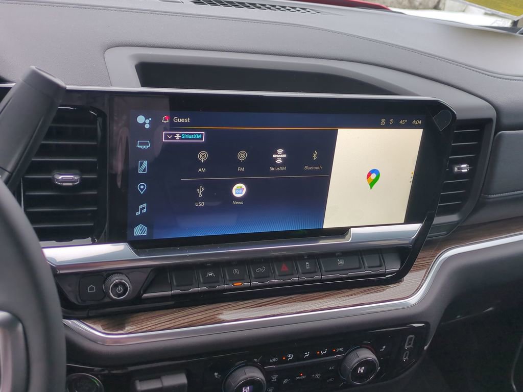 New 2026 Chevrolet Silverado 1500 LT w/ All Star Edition Plus image 15