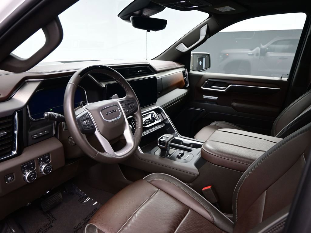 Used 2024 GMC Sierra 1500 Denali image 8