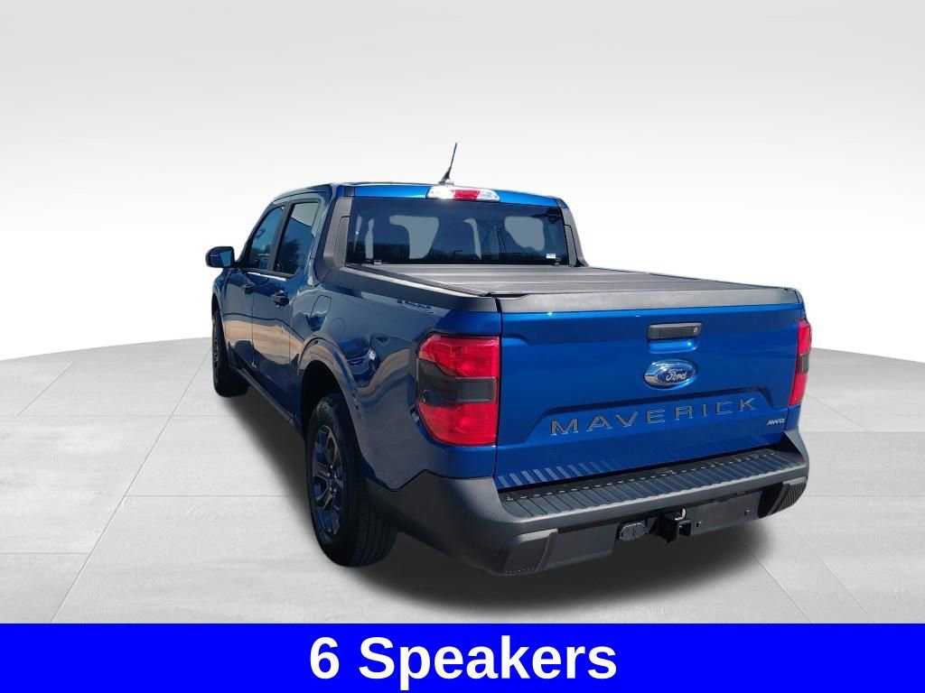 Used 2024 Ford Maverick XLT w/ Equipment Group 300A Standard image 10