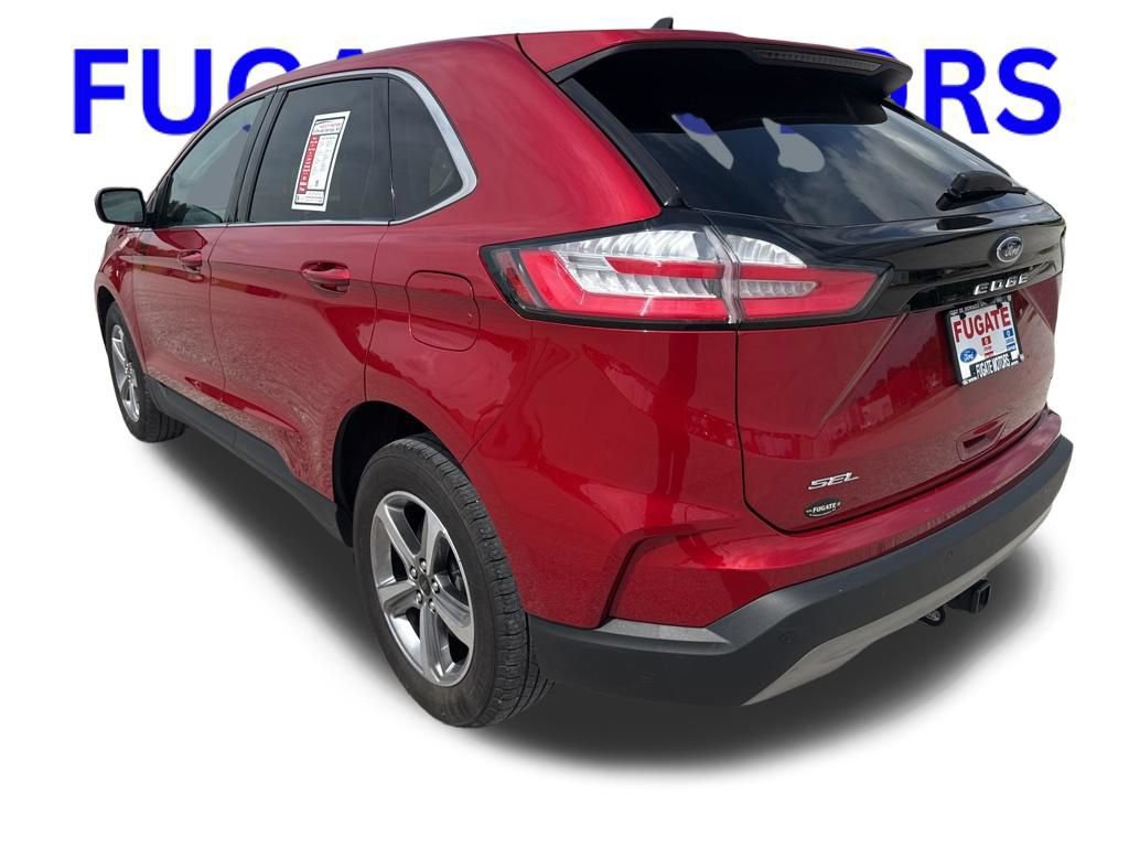 Used 2023 Ford Edge SEL w/ Convenience Package AWD/4WD image 3
