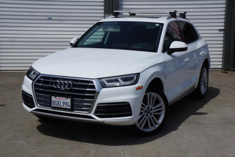 Used 2018 Audi Q5 Prestige image 16