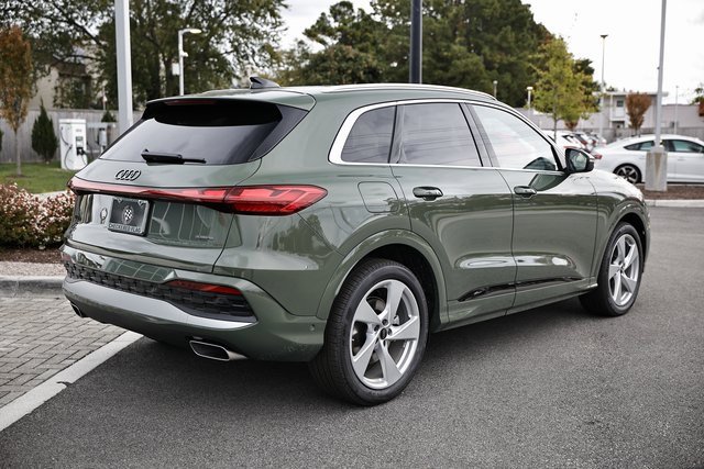 New 2025 Audi Q5 Prestige image 7