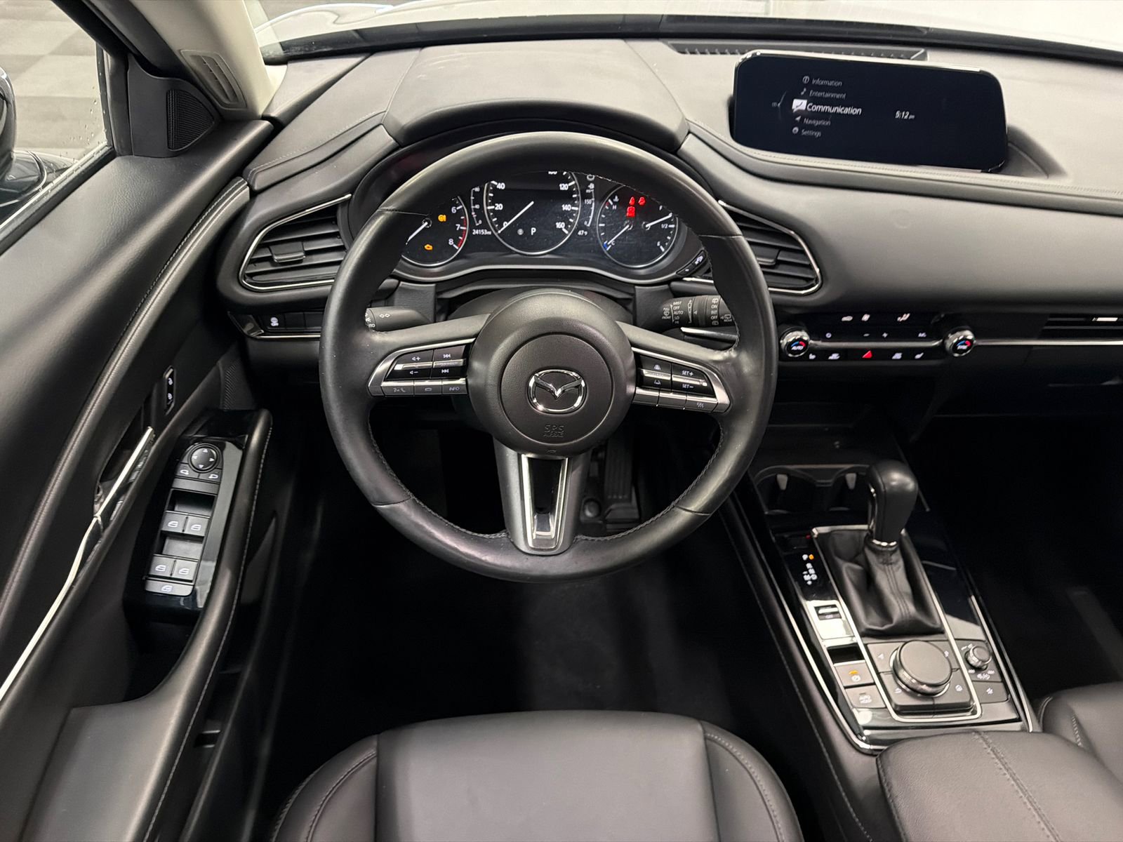 Used 2023 MAZDA CX-30 AWD 2.5 S w/ Preferred Package image 19