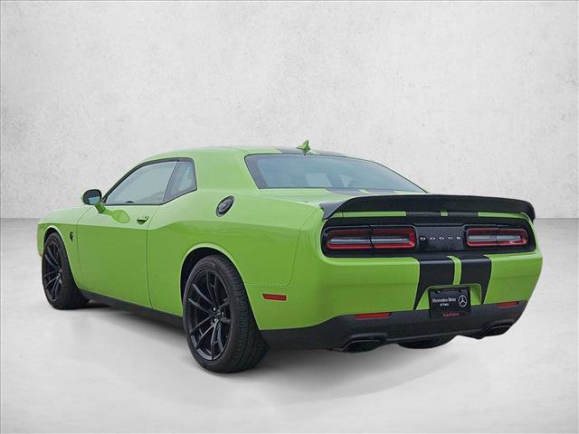 Used 2023 Dodge Challenger SRT Hellcat image 8
