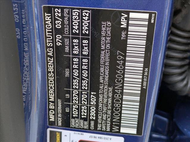 Certified 2022 Mercedes-Benz GLC 300 image 26