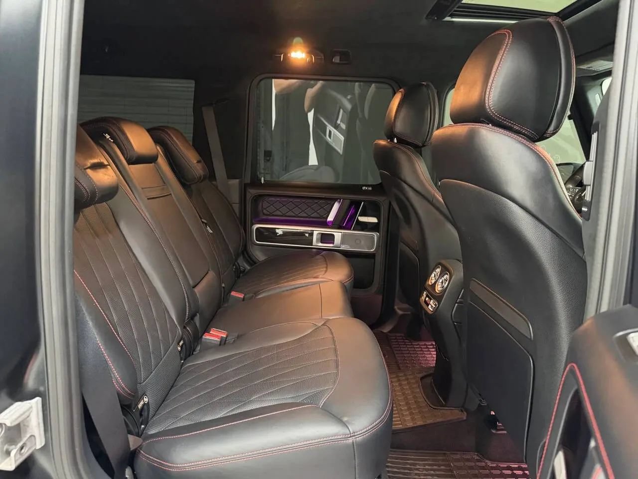 Used 2021 Mercedes-Benz G 550 image 16